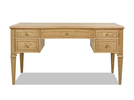Dauphin - 5 Drawer Executive Desk