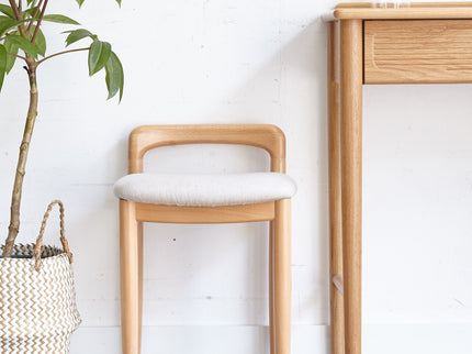 Stool Bed For Dining Room - Natural