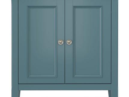 Amherst - Handcrafted Low Storage Cabinet