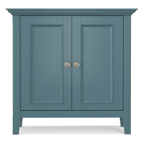 Amherst - Handcrafted Low Storage Cabinet