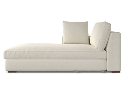 Charlie - Upholstered Deep Seater Sectional Sofa
