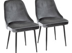 Dark Gray / Fabric