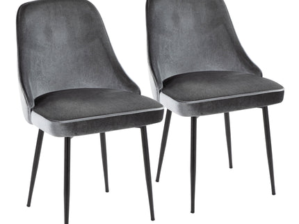 Marcel - Contemporary Dining Chair (Set of 2)