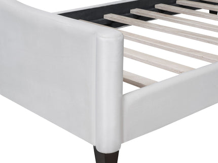 Modern Tufted Button Daybed