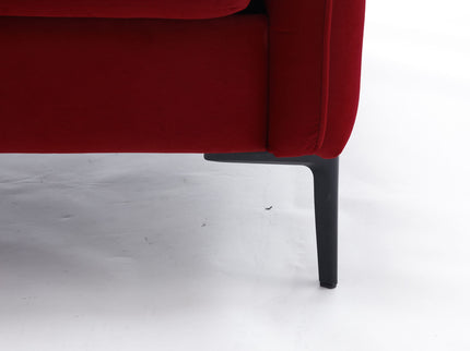 Accent Chair With Pillow For Living Room