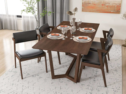 Marina - Mid-Century Modern Design Dining Table
