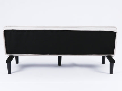 Versatile Sofa Bed With Solid Wood Frame
