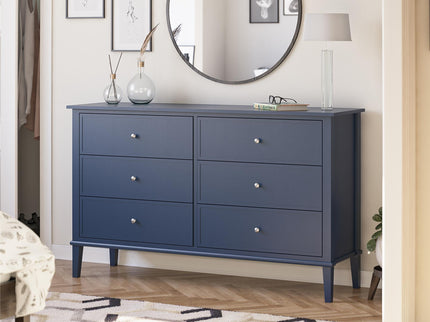 Franklin - 6 Drawer Dresser