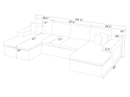 Compressed Sectional