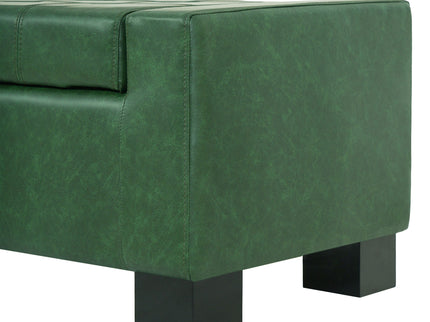 Tufted Storage Ottoman Bench