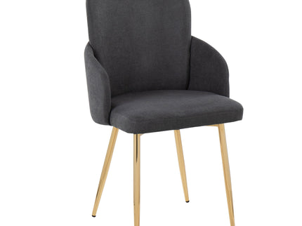 Dahlia - Contemporary Dining Chair (Set of 2)