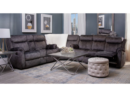 Sonet - Domino Reclining Sofas