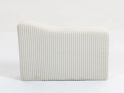 Modular Sofa Single Armrest For Modular Sectional Sofa