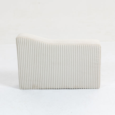 Modular Sofa Single Armrest For Modular Sectional Sofa