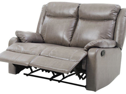 Stylish Reclining Loveseat For Two