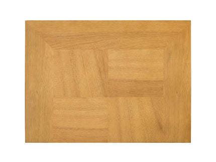 Nightstand - Natural Wood / Brown