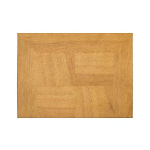 Nightstand - Natural Wood / Brown