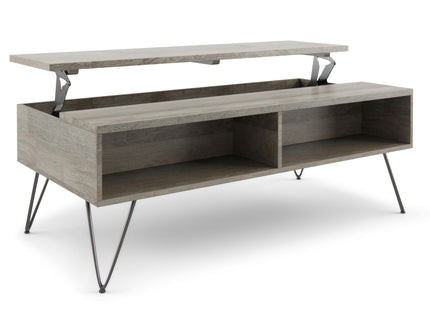Hunter - Handcrafted Lift Top Coffee Table