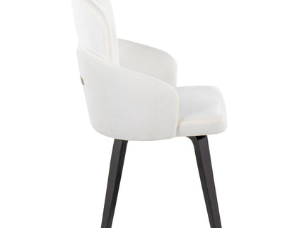 Dahlia - Contemporary Elegant Dining Chair (Set of 2)