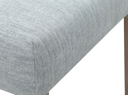 Comfortable Dining Chair Upholstered (Set of 2)
