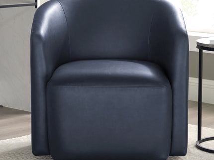 Ardena - Modern Swivel Barrel Chair