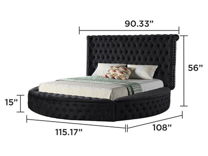 Hazel - Bedroom Set With Storage Bed