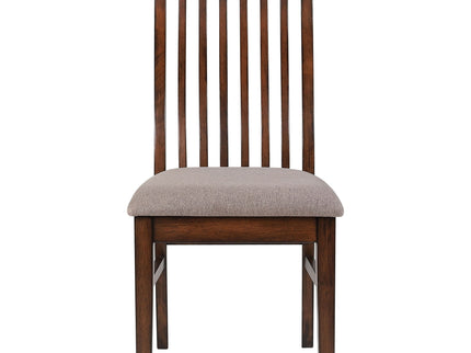 Baywind - Dining Side (Set of 2) - Oak