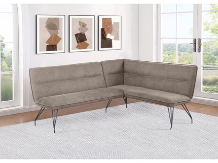 Ledger - L-Shaped Dining Bench