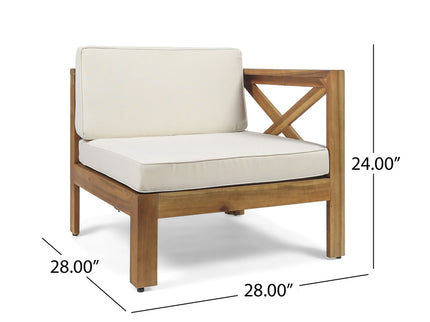 Alcove - L Shape Sofa Set