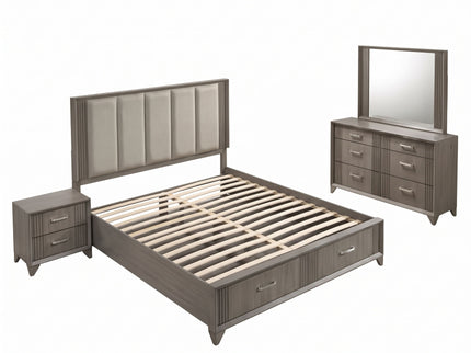 Hugo - Bedroom Set