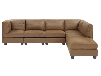 Upholstered Modular Sectional