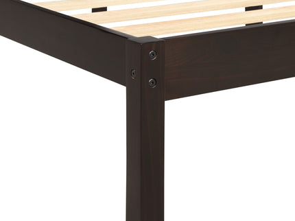 Platform Bed Frame With Headboard