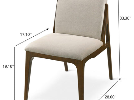 Grivelle - Elegant Dining Chair (Set of 2)