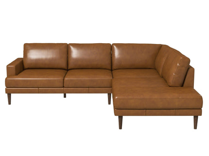Corbin - L-Shaped Sectional Sofa