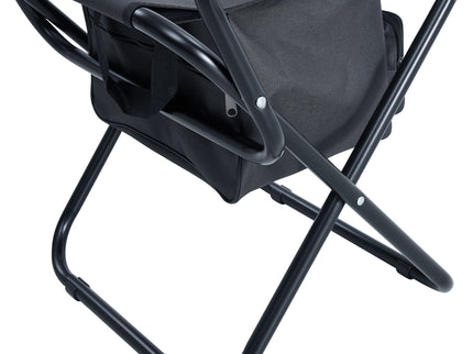Folding Outdoor Chairs With Storage Bag, Portable Chair For Indoor, Outdoor Camping, Picnics And Fishing