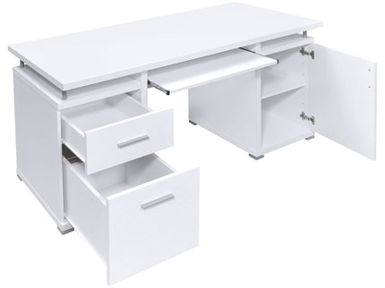 Rochelle - 2 Drawer Office Desk