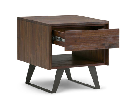 Lowry - Modern End Table