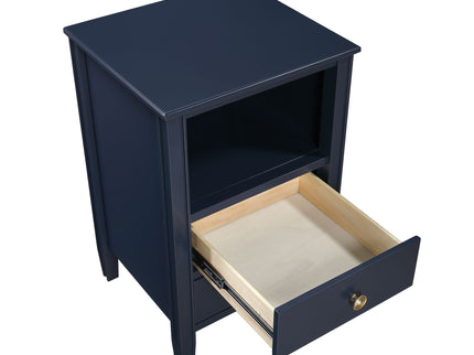 Winston - 2 Drawer Storage Nightstand