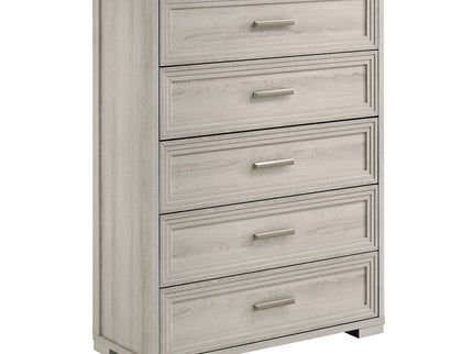 Colorado - Bedroom Set With Upholstered LED Headboard