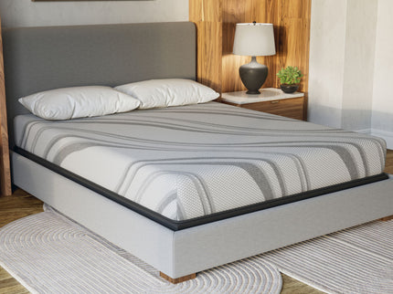 Bib Nl - 8" Pro Gel Foam Firm Mattress