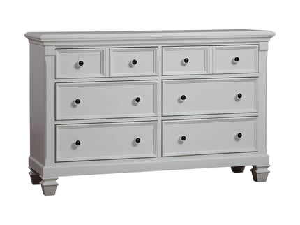 Glendale - 6 Drawer Dresser