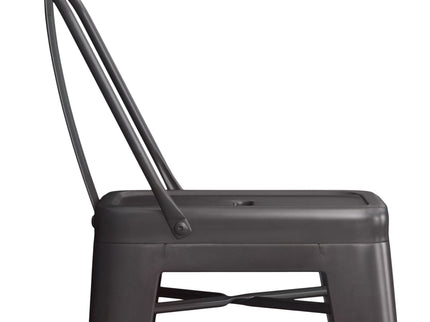 Rayne - Multifunctional Metal Stool