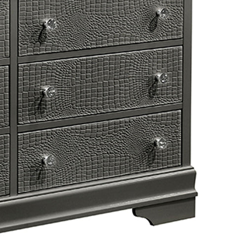 Blaze - 5 Drawer Chest