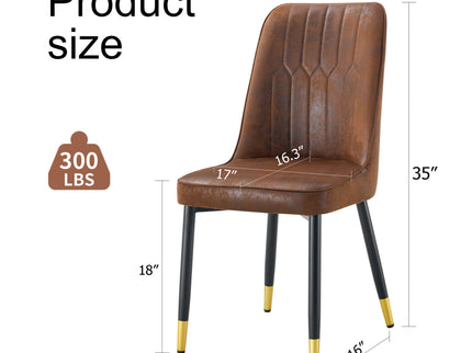 Modern Comfort Dining Chair