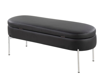Chloe - Contemporary / Glam Bench