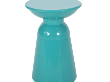 Serenita - Outdoor Side Tables With Flared Design (Set of 2)