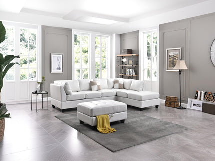 Malone - Comfort Sectional