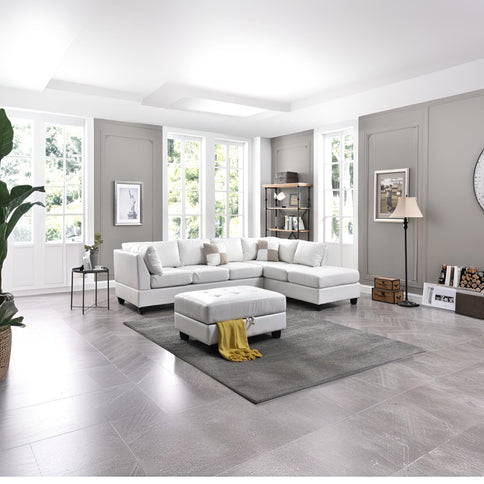 Malone - Comfort Sectional