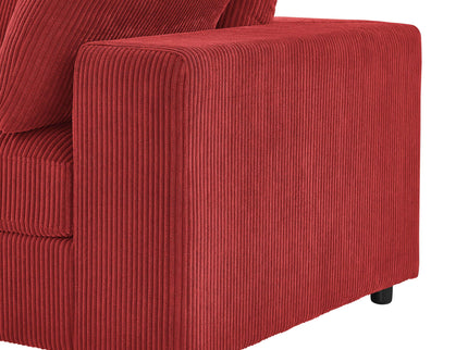Modern Reversible Modular Sectional
