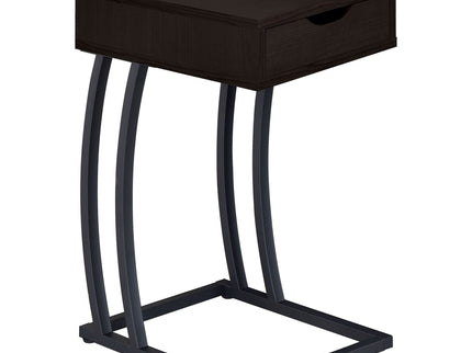Hi-Tech Accent Table With USB Ports